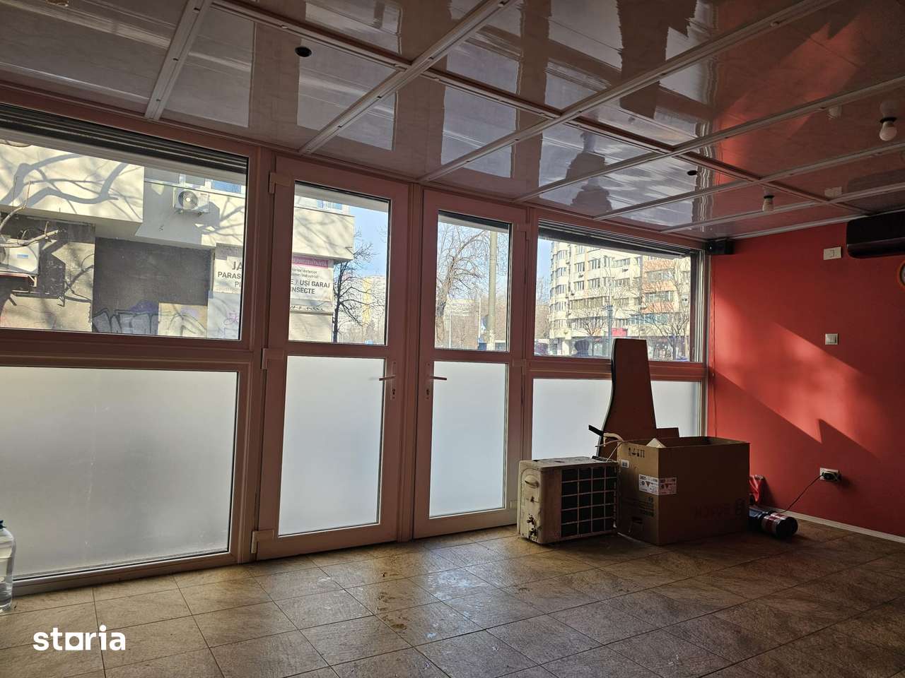 Spatiu Comercial  Chiosc  Obor - Imagine principală: 4/6
