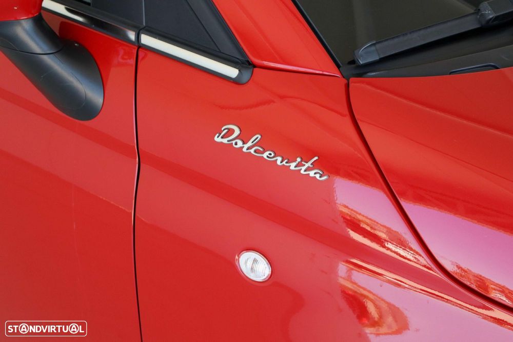 Fiat 500 1.0 Hybrid Dolcevita - 11