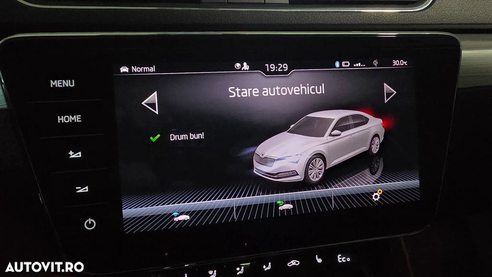 Skoda Superb - 24