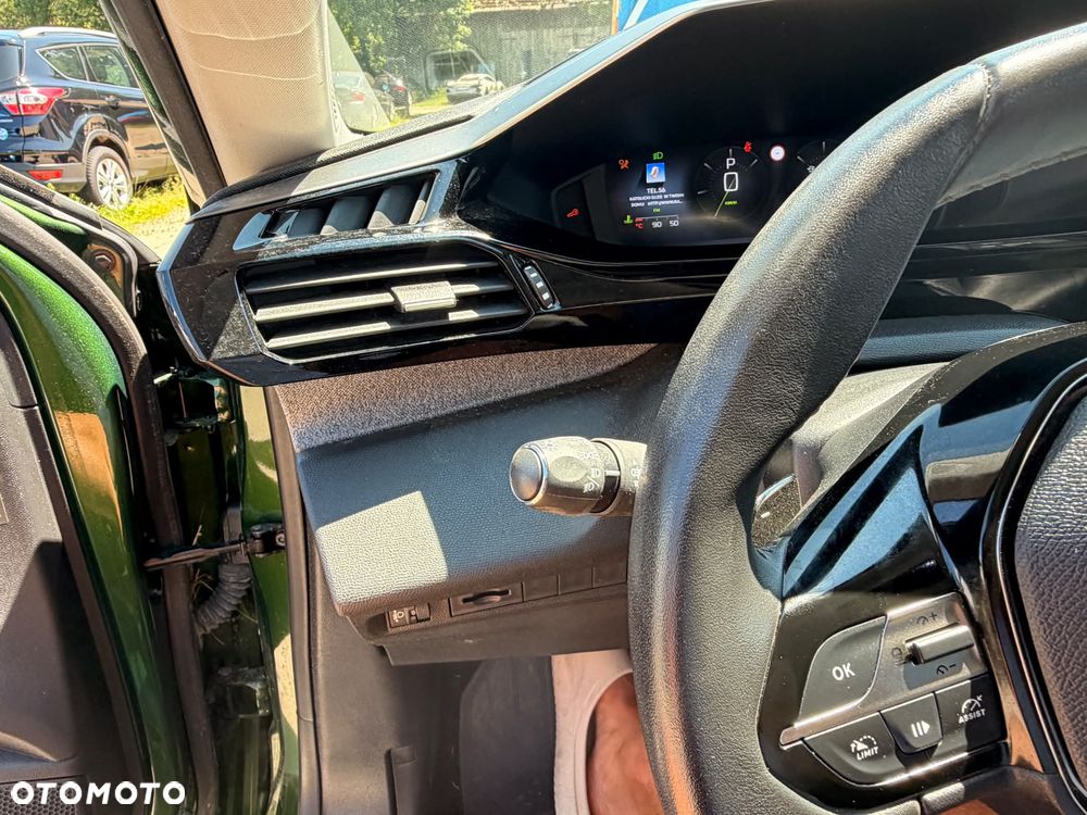 Peugeot 308 BlueHDi 130 EAT8 Allure Pack - 21