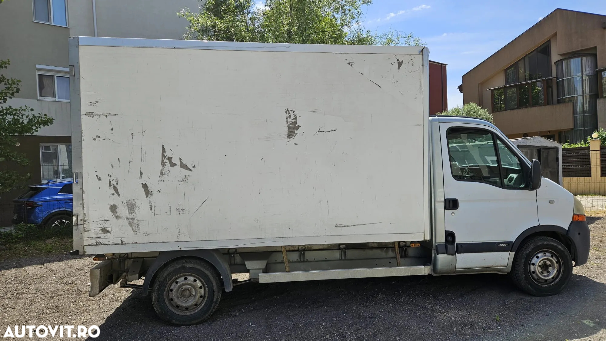 Renault Master 2.5 dCi 120 L2H1 - 7