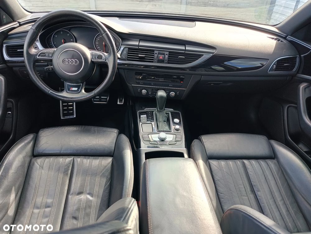 Audi A6 Avant - 26