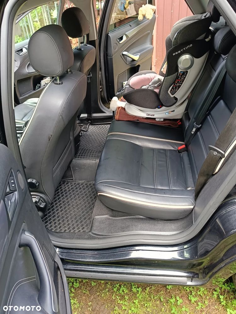 Ford Mondeo 2.0 TDCi Platinium X Plus (Titanium) - 7