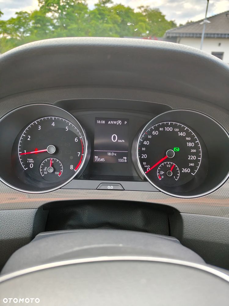 Volkswagen Golf Sportsvan 1.5 TSI ACT OPF DSG Join - 8