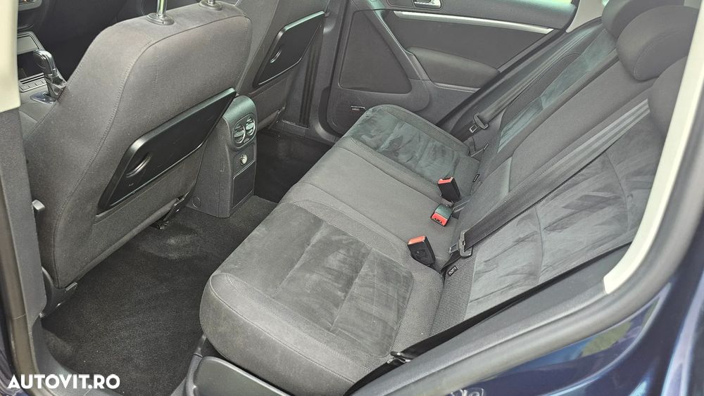 Volkswagen Tiguan 2.0 TDI 4Motion DSG Sport & Style - 6