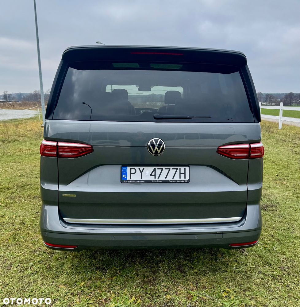 Volkswagen Multivan 2.0 TDI L2 Style DSG - 7