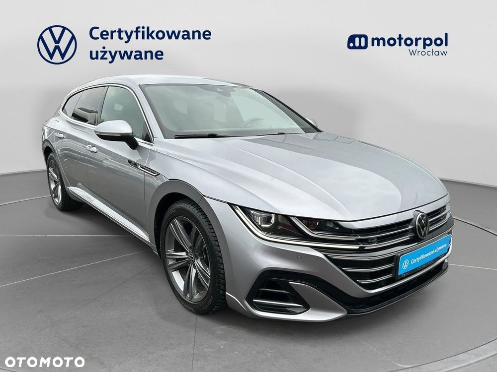 Volkswagen Arteon Shooting Brake 2.0 TSI R-Line DSG - 14