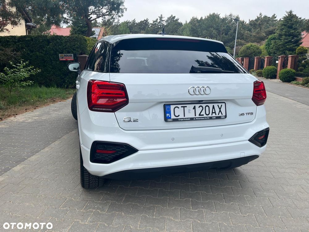 Audi Q2 35 TFSI Advanced S tronic - 6