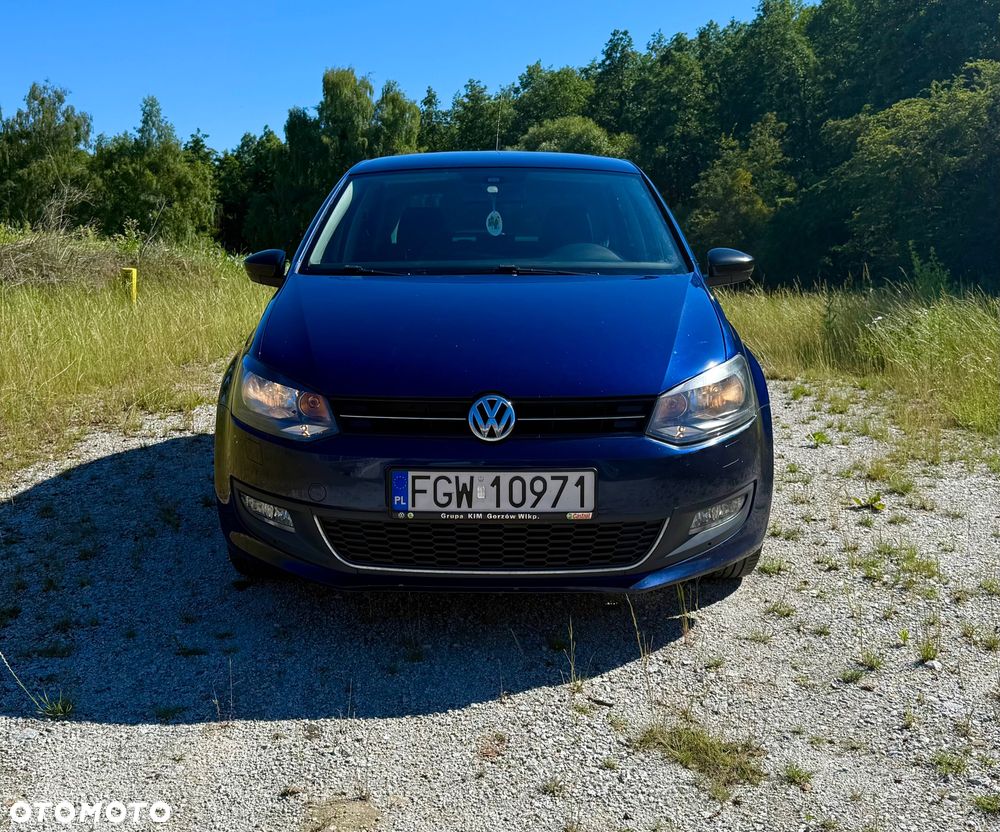 Volkswagen Polo 1.2 MATCH - 2