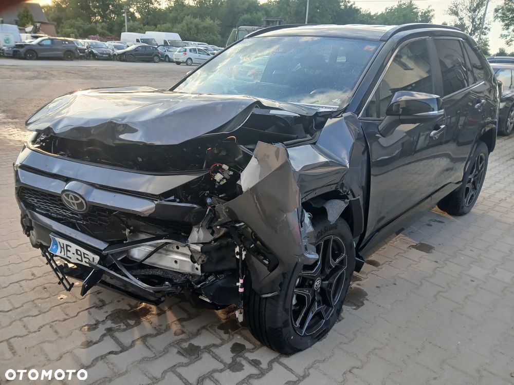 Toyota RAV4 2.5 4x4 GR SPORT - 20