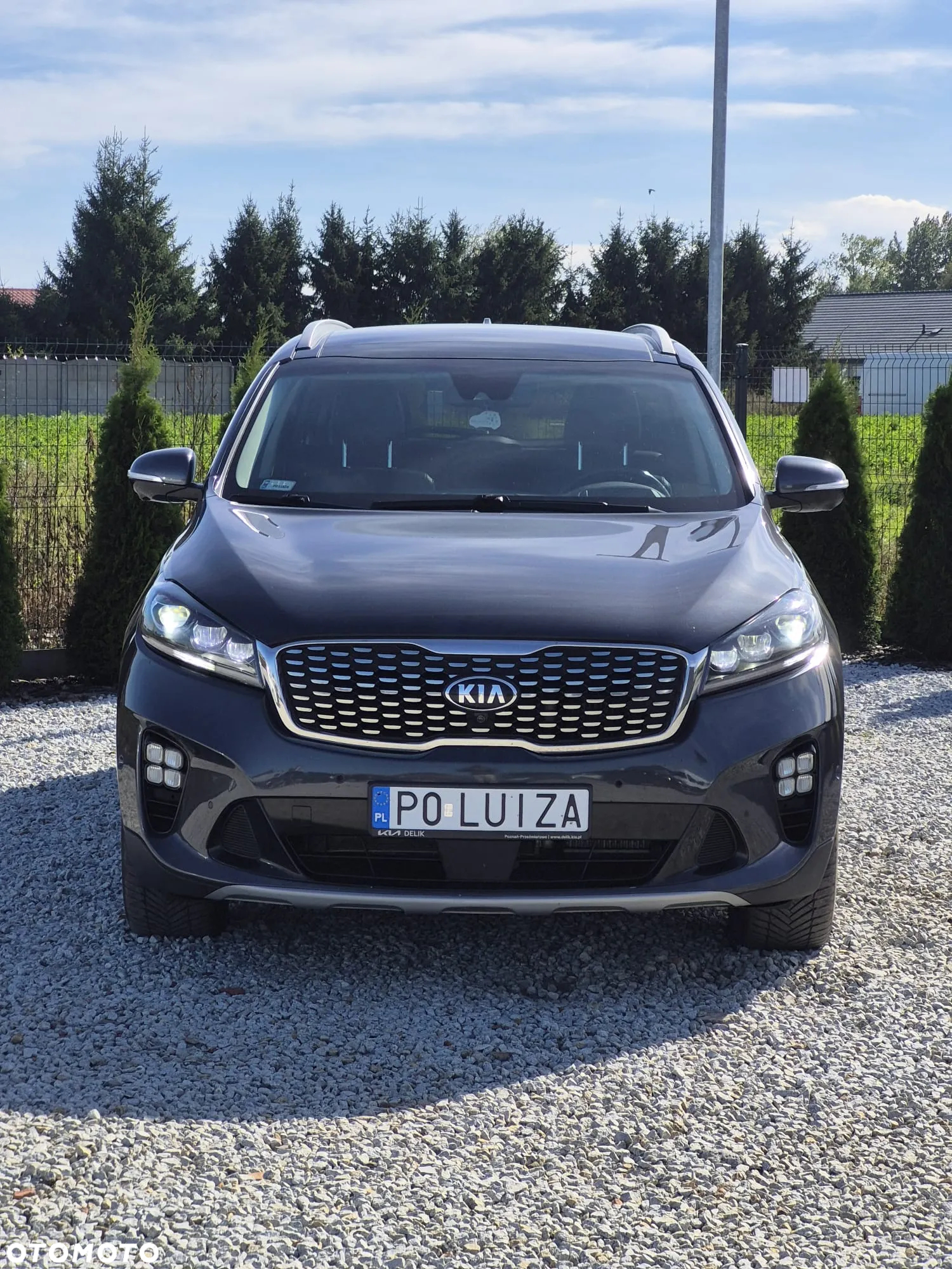 Kia Sorento 2.0 CRDI GT Line - 4