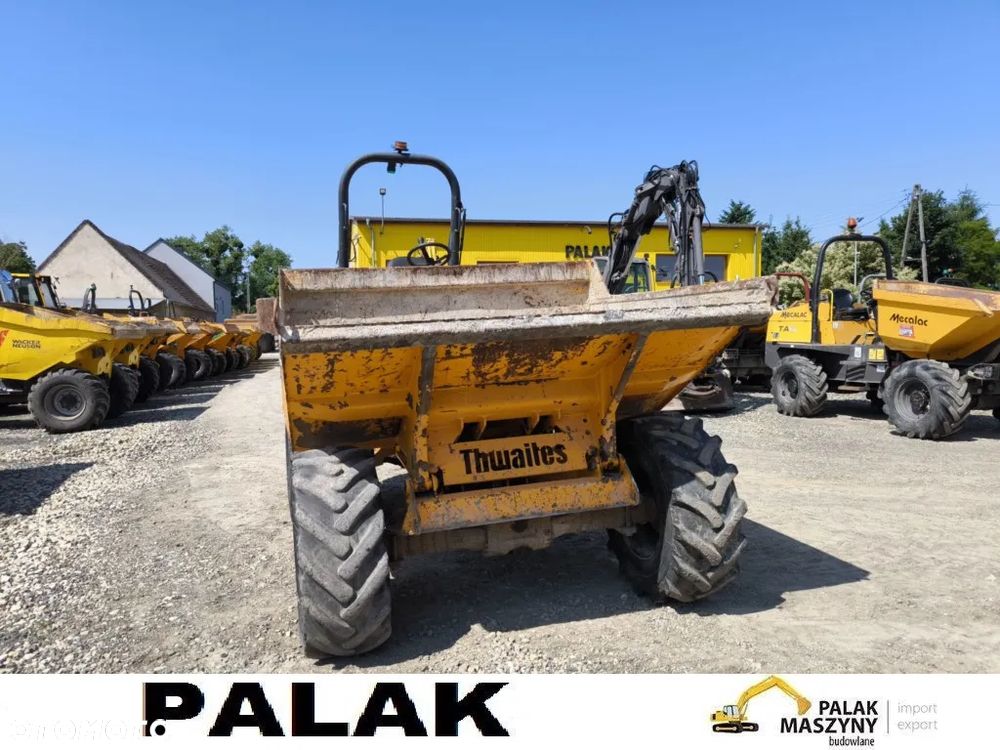 Thwaites Wozidło THWAITES 6TON  , 2015  rok - 8