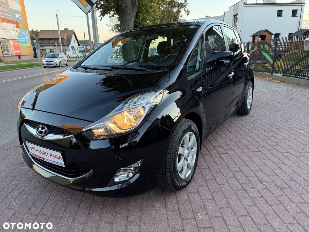 Hyundai ix20 - 22