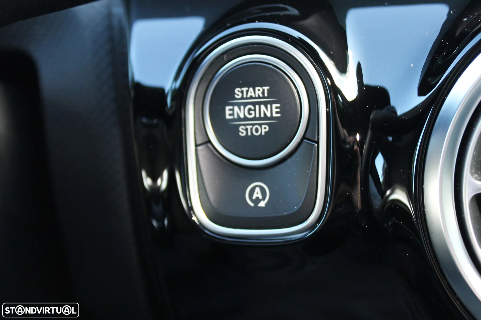 Mercedes-Benz A 180 d AMG Line Aut. - 24