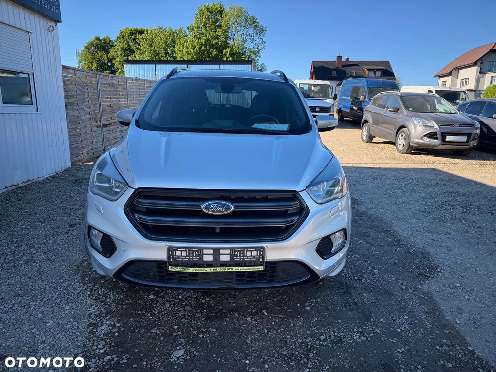Ford Kuga 2.0 TDCi 4x4 ST-Line - 16