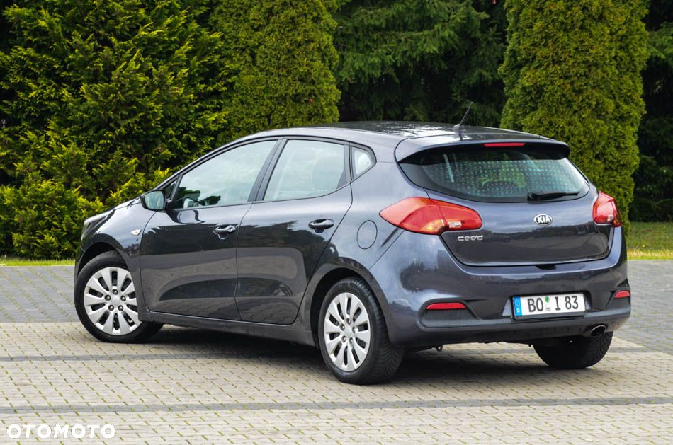 Kia Ceed 1.4 CVVT - 17
