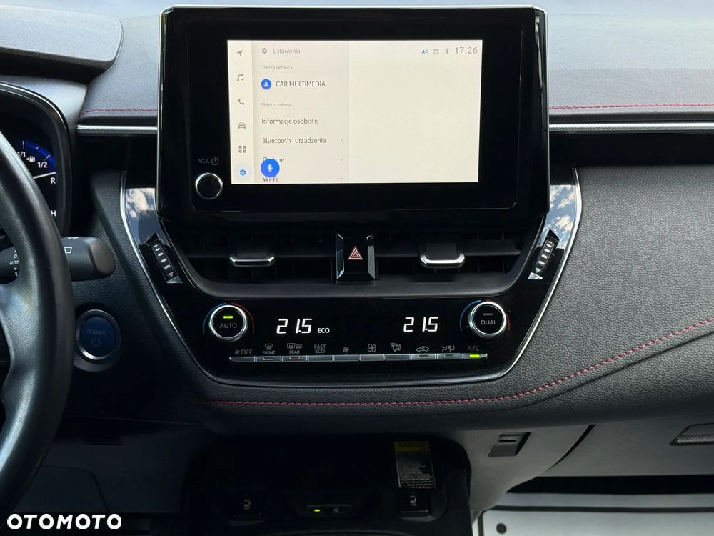 Toyota Corolla 2.0 Hybrid Executive - 9