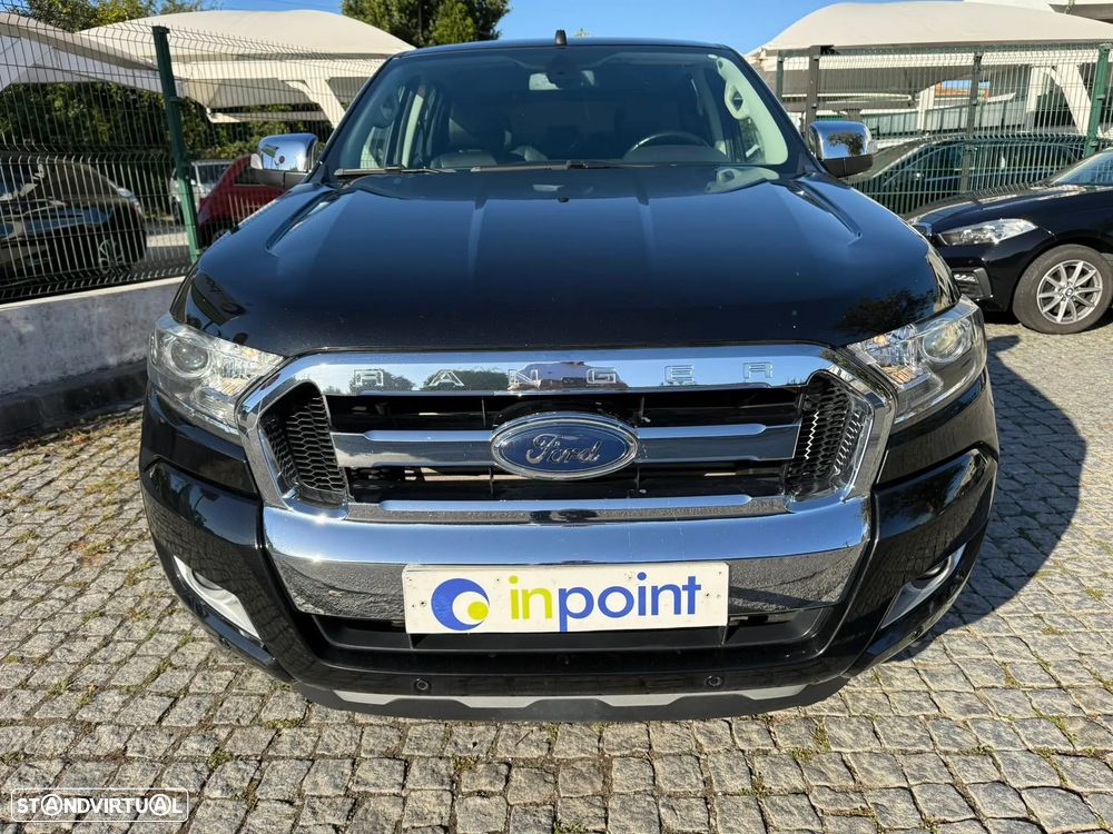 Ford Ranger 2.2 TDCi CD Limited 4WD - 2