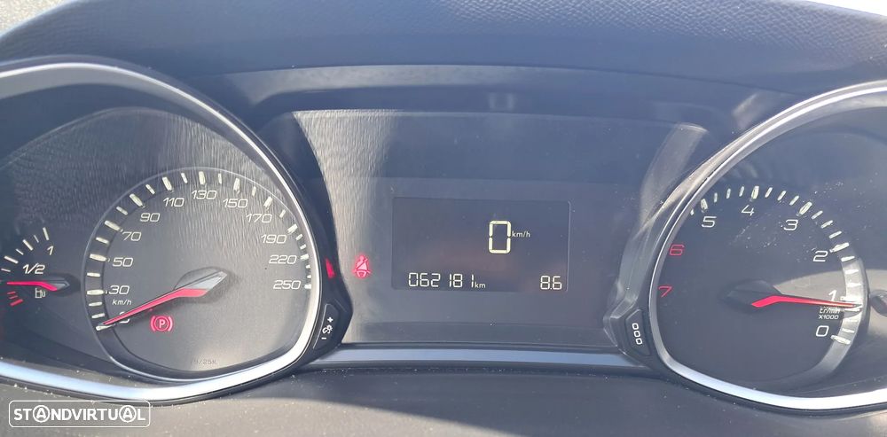 Peugeot 308 SW 1.2 PureTech Active J17 - 5