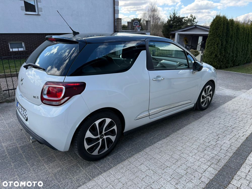 DS Automobiles DS 3 - 5