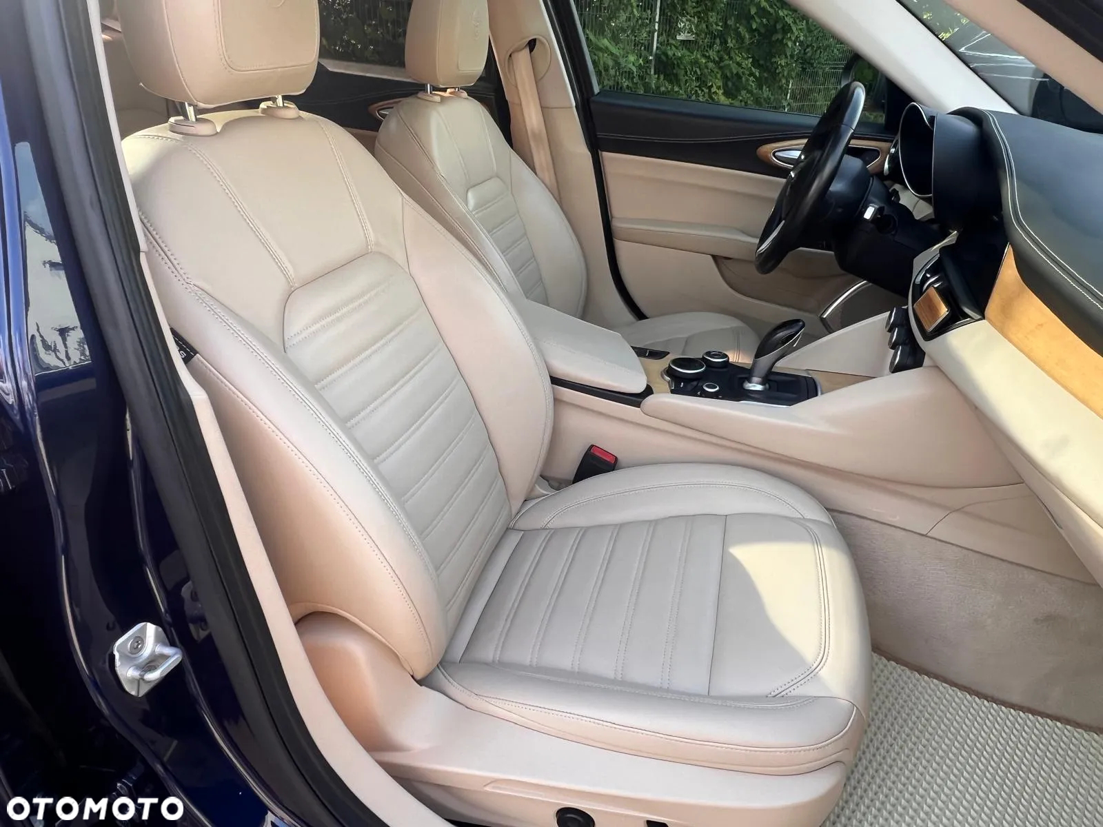 Alfa Romeo Giulia 2.0 Turbo 16V AT8 Veloce Ti - 17