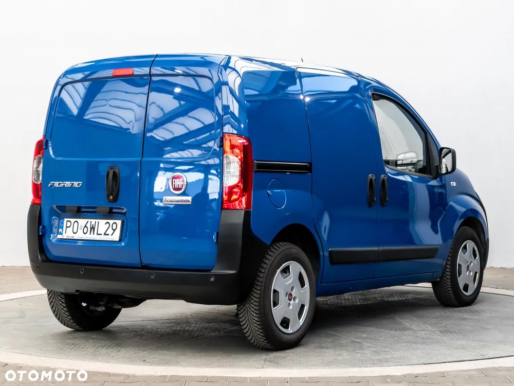 Fiat Fiorino - 3