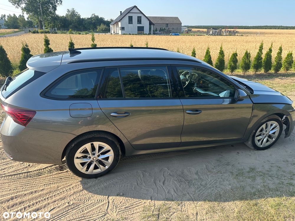 Skoda Octavia 2.0 TDI DSG Edition Plus - 35