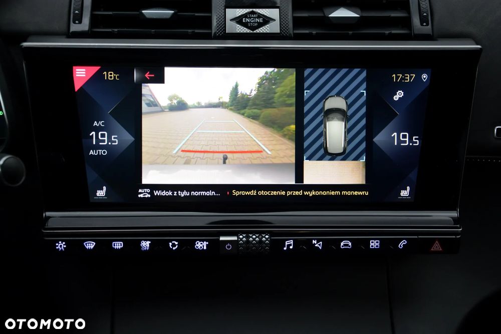 DS Automobiles DS 7 Crossback 2.0 BlueHDi Grand Chic - 37