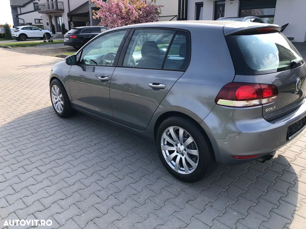 Volkswagen Golf 1.4 TSI Highline - 4