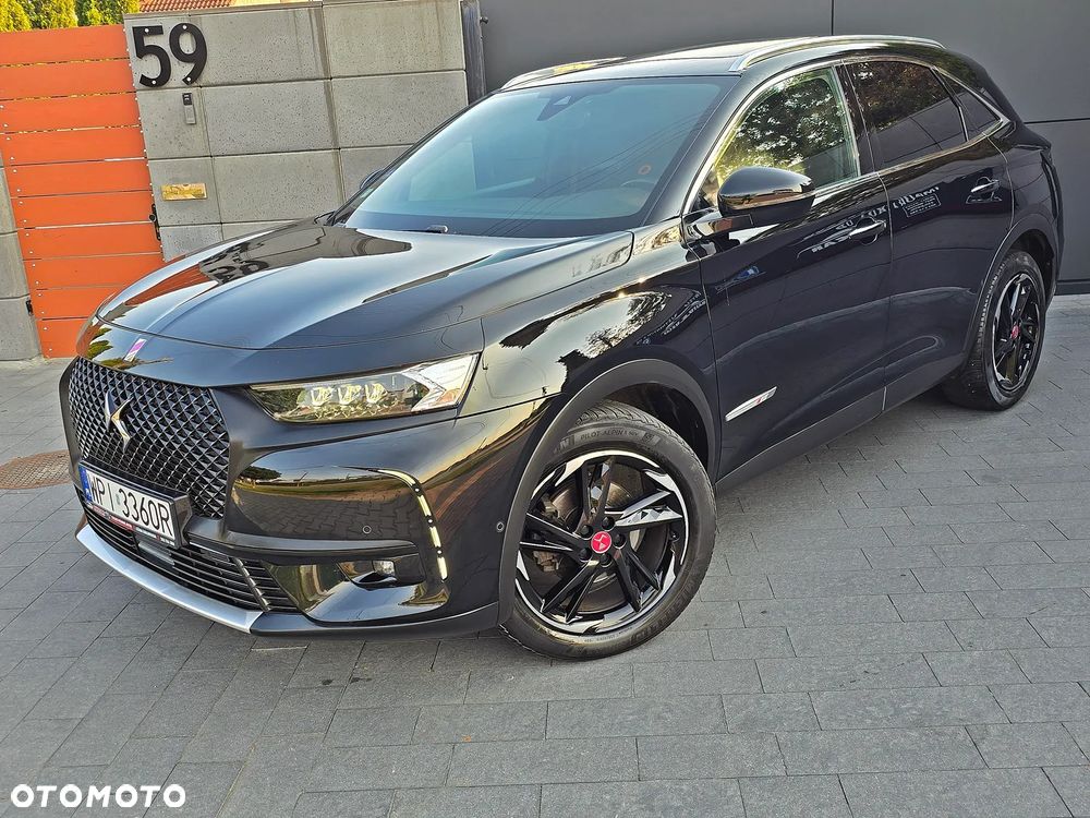 DS Automobiles DS 7 Crossback 1.6 PureTech Performance Line + - 4