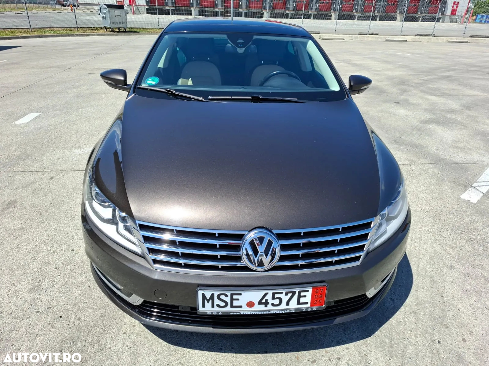 Volkswagen Passat CC 2.0 TDI DSG Exclusive - 15