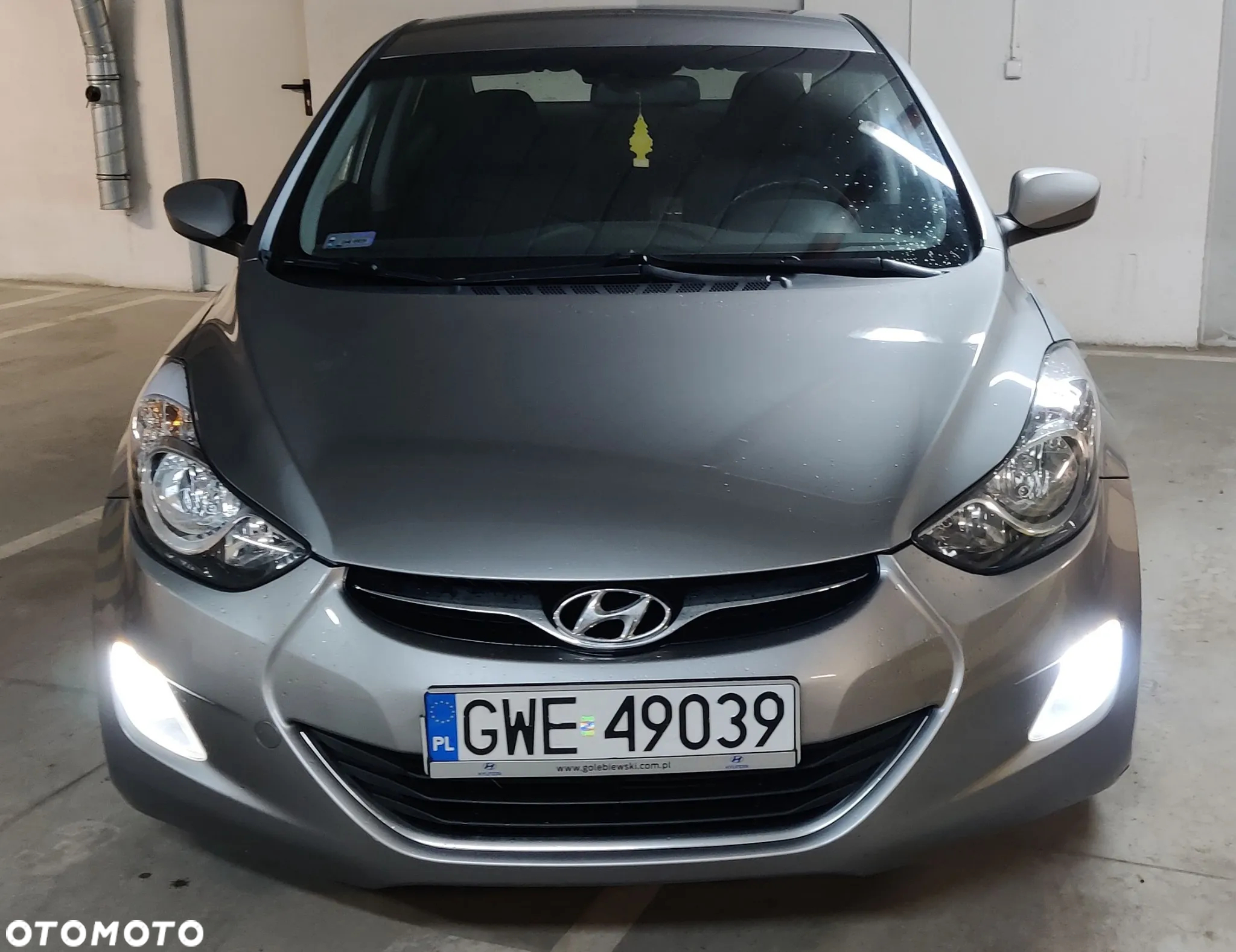 Hyundai Elantra 1.6 Comfort - 6