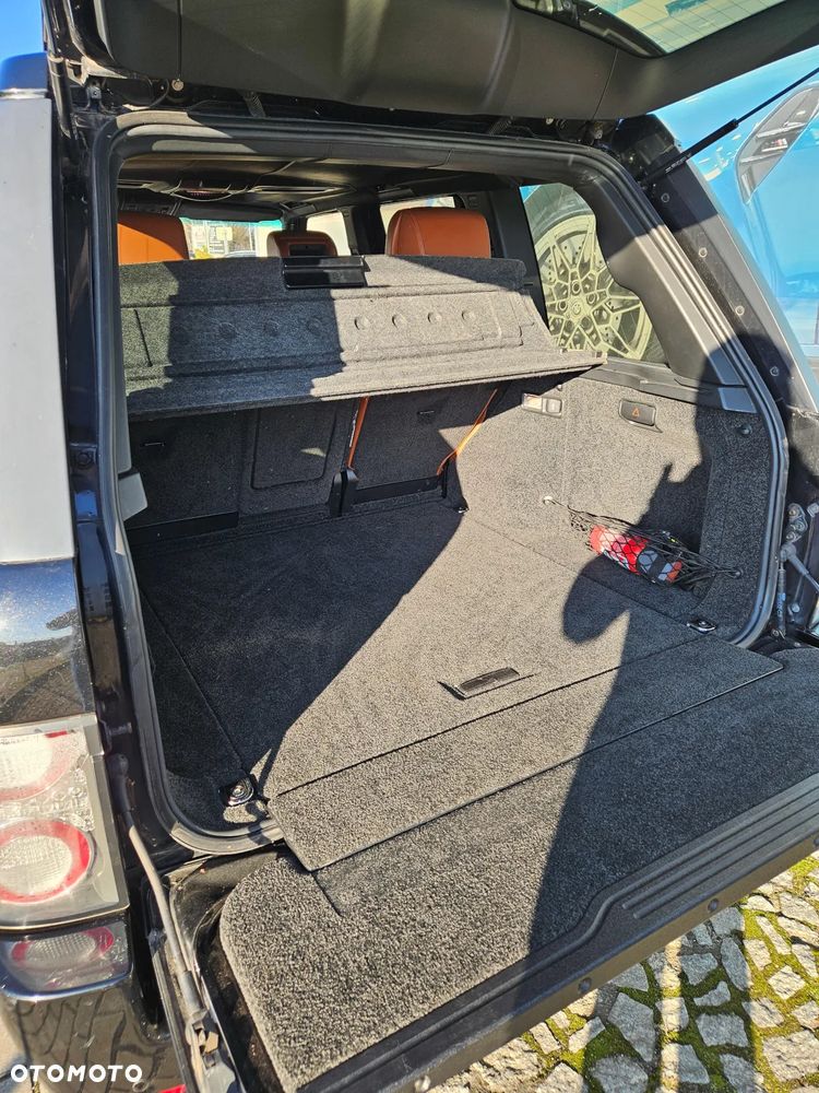 Land Rover Range Rover 5.0 V8 S/C AB - 11