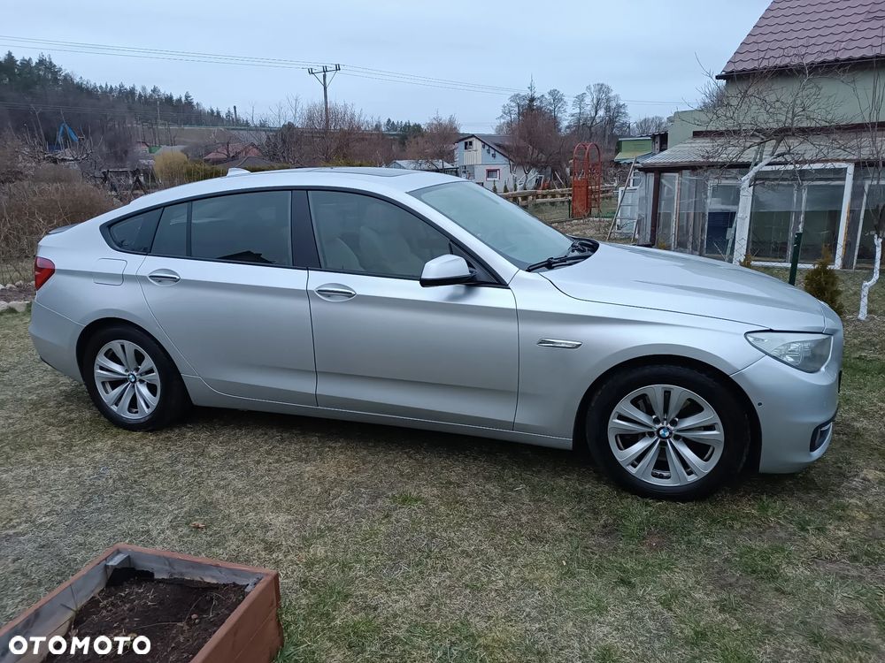 BMW 5GT 535i - 4