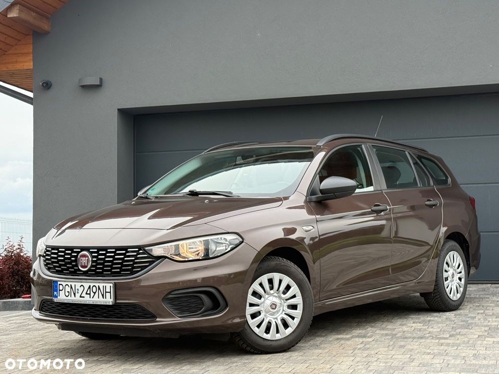 Fiat Tipo 1.4 16V More - 3
