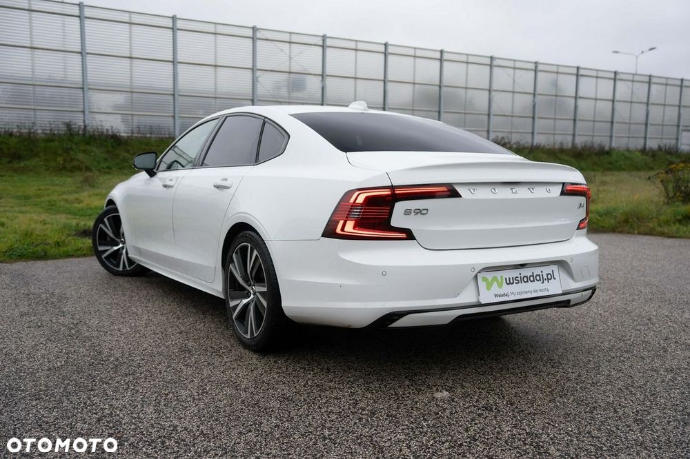 Volvo S90 2020 photo 4
