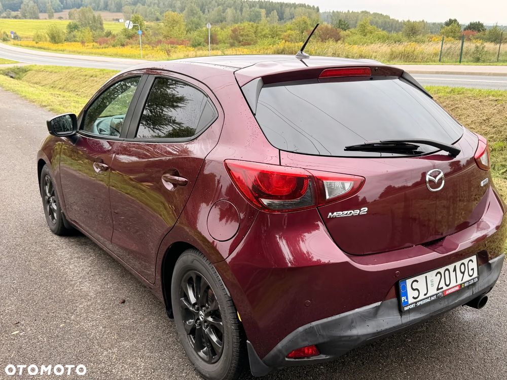 Mazda 2 SKYACTIV-G 90 Homura - 26