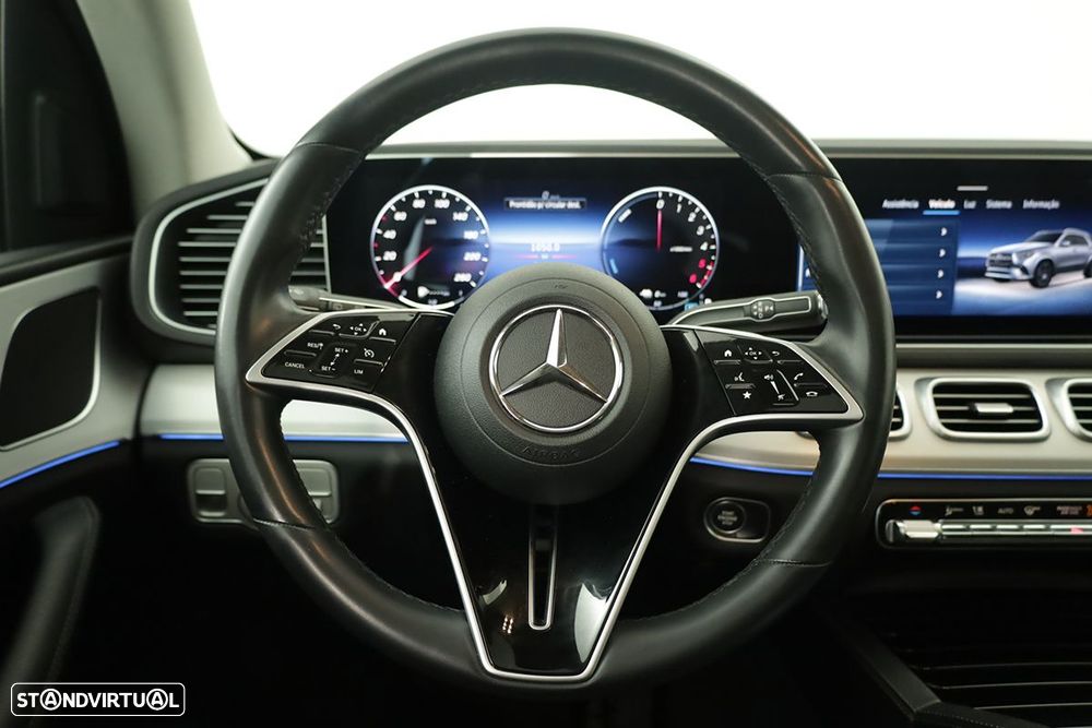 Mercedes-Benz GLE 350 de 4Matic - 15