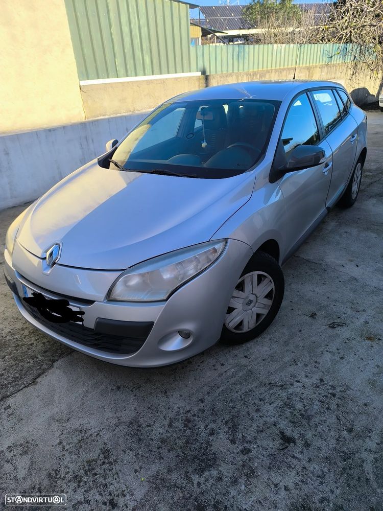 Renault Mégane Sport Tourer - 1
