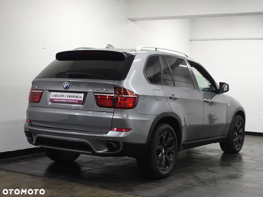BMW X5 xDrive30d - 7