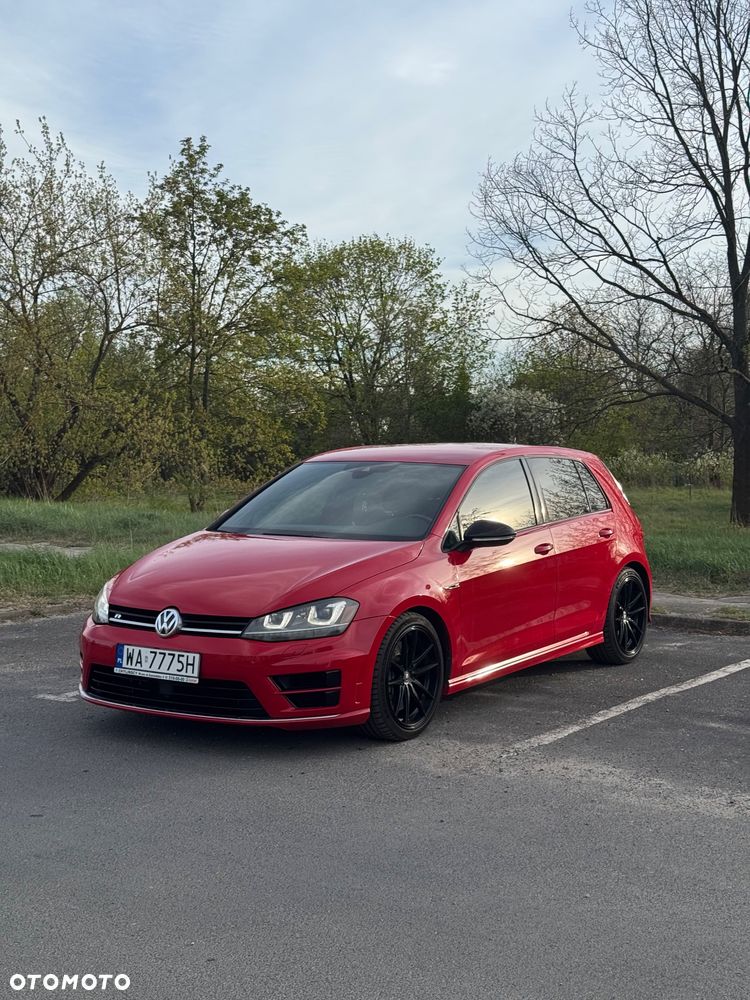 Volkswagen Golf 2.0 TSI BMT 4Mot R DSG - 4