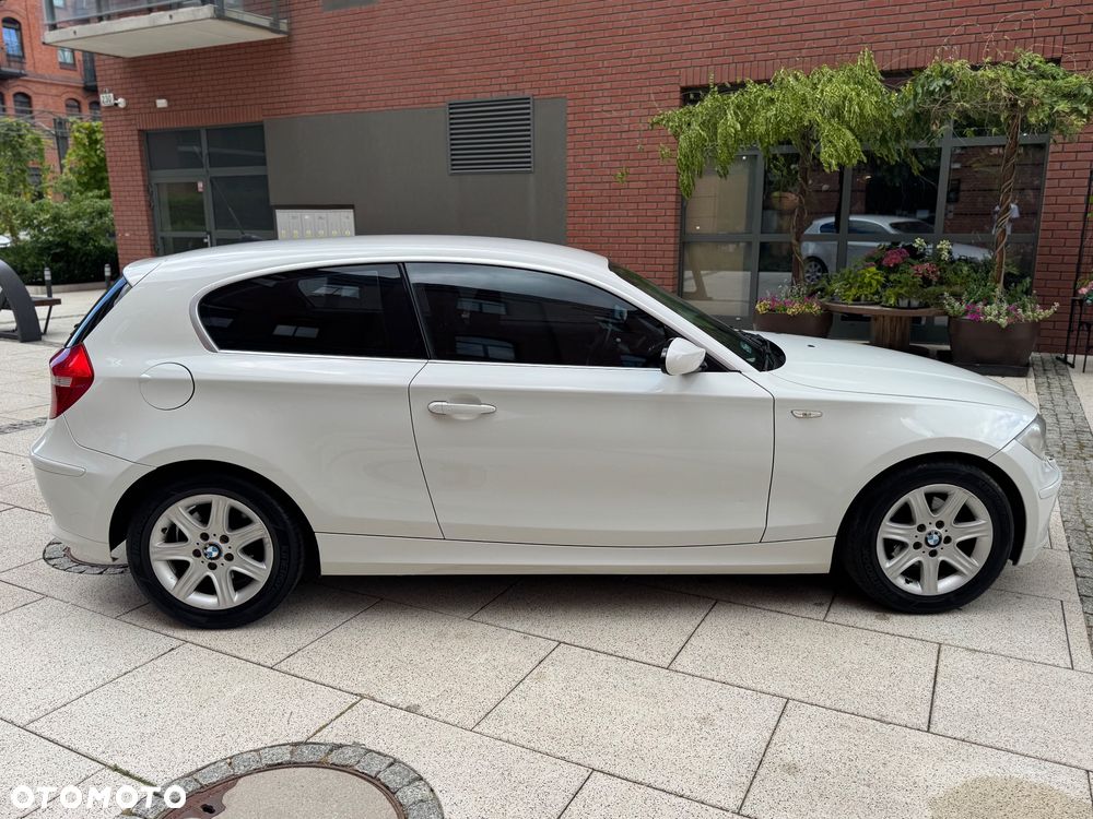 BMW Seria 1 - 2
