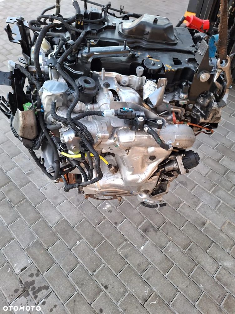 Silnik Renault Master 2.3 DCi M9T726 Euro 6 - 2
