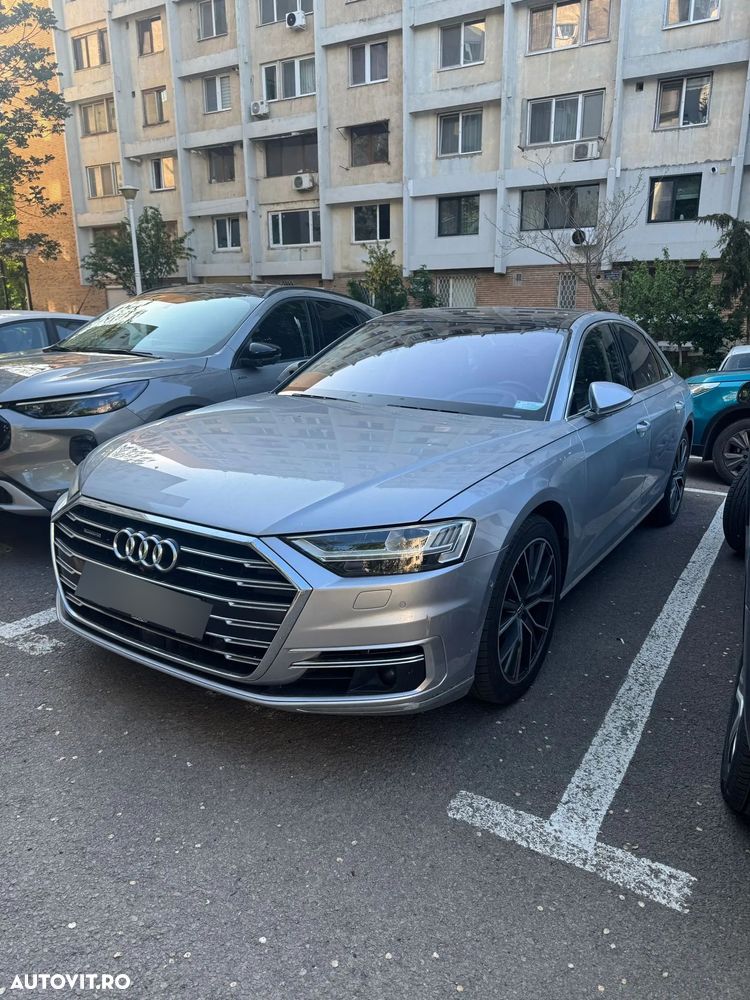 Audi A8 3.0 50 TDI quattro Tiptronic - 3
