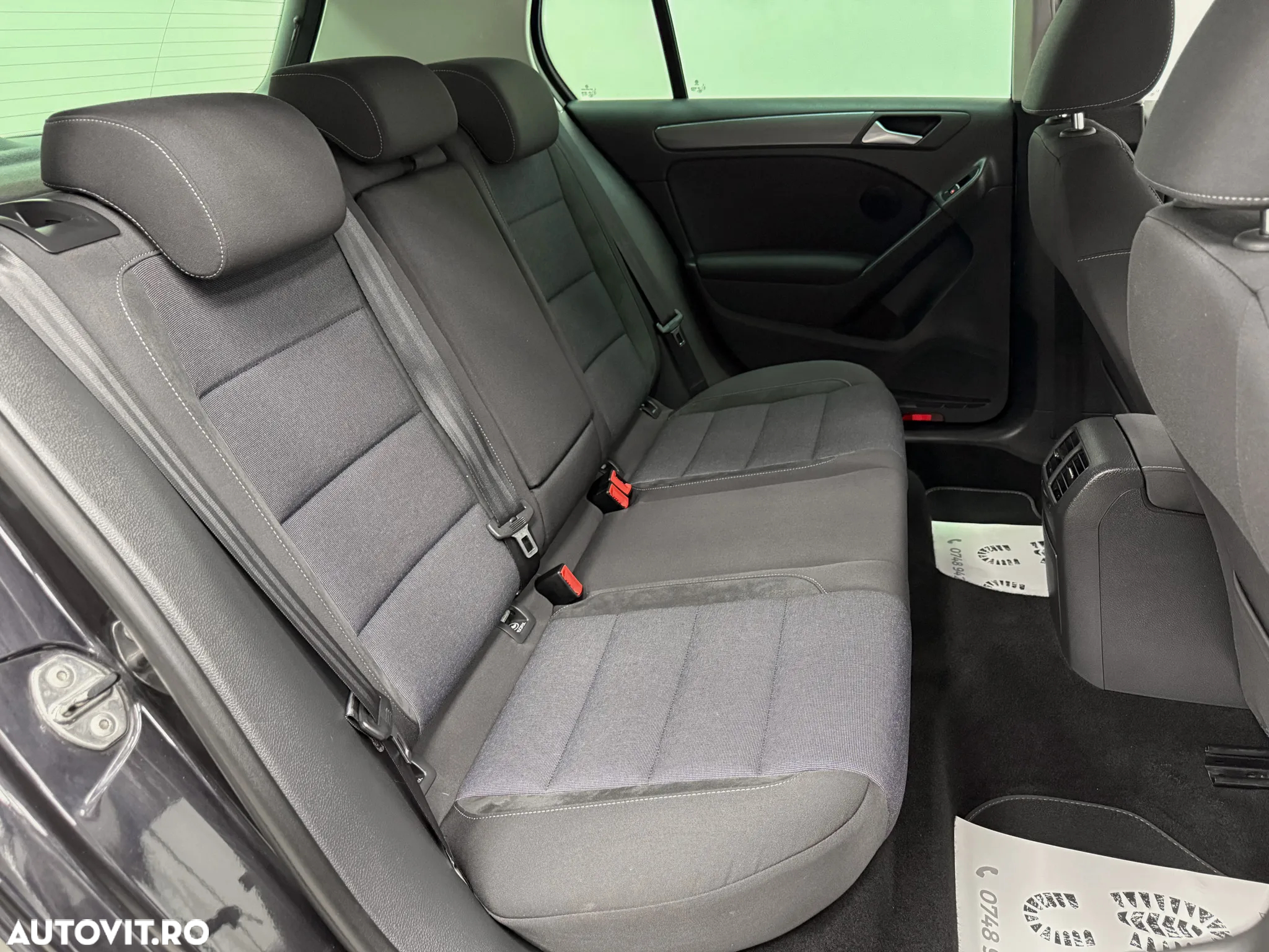 Volkswagen Golf 1.2 TSI BlueMotion Technology Highline - 8