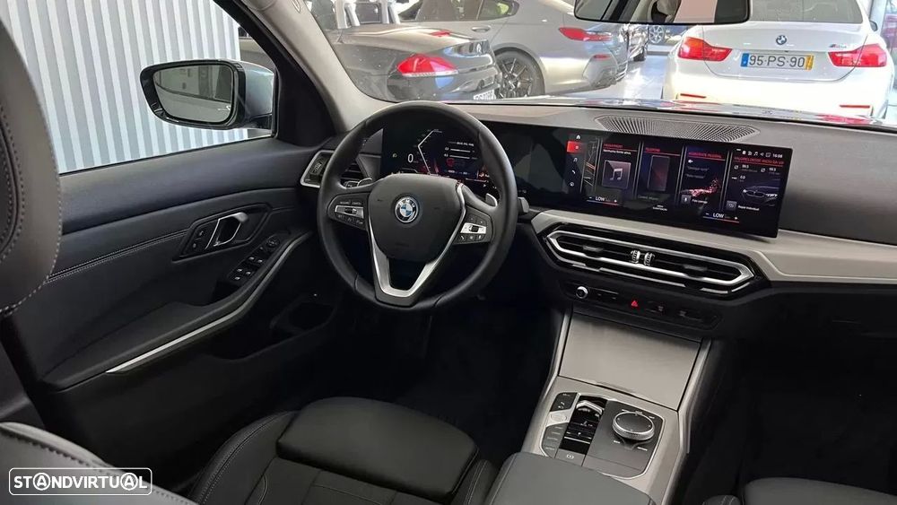 BMW 320 e Line Sport Auto - 22