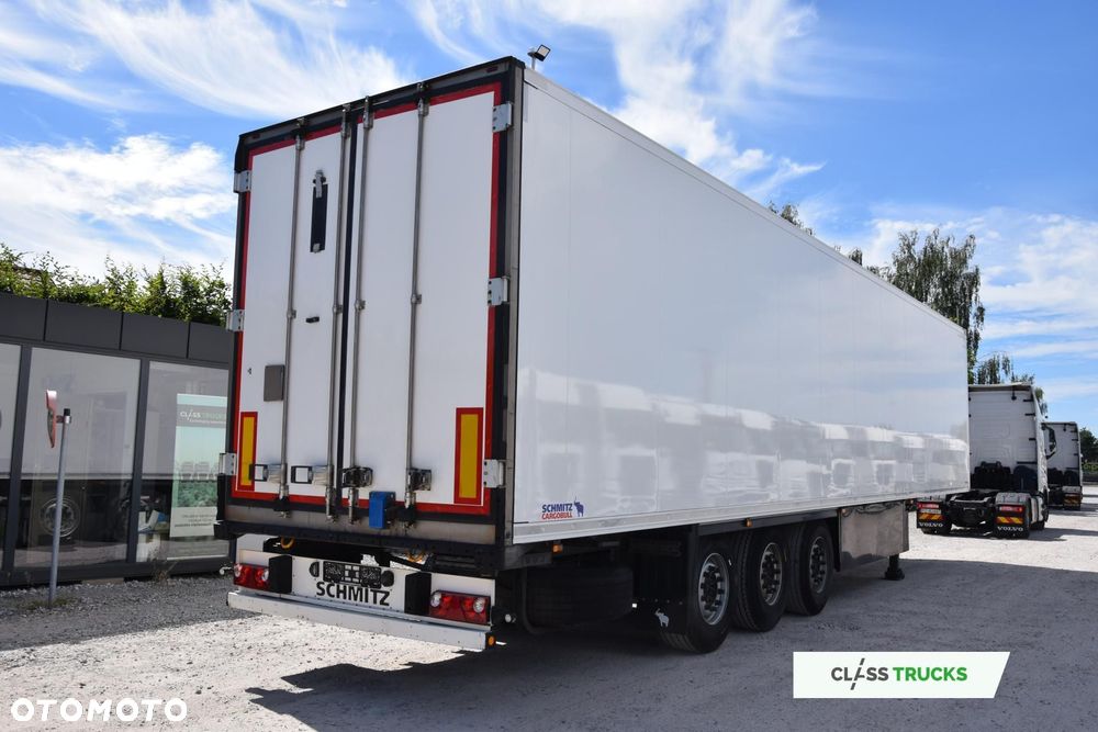 Schmitz Cargobull SKO FP 60 ThermoKing SLXi 300 - 5