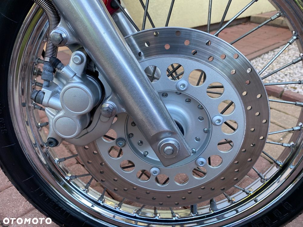Yamaha Virago - 22