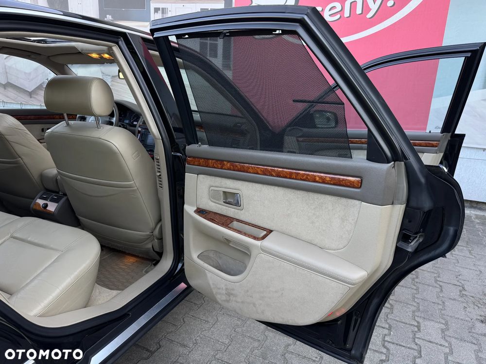 Audi A8 - 11