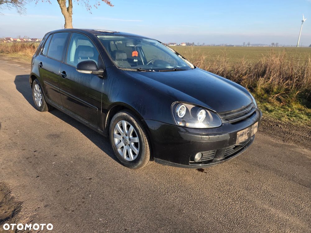 Volkswagen Golf 1.6 Trendline - 4